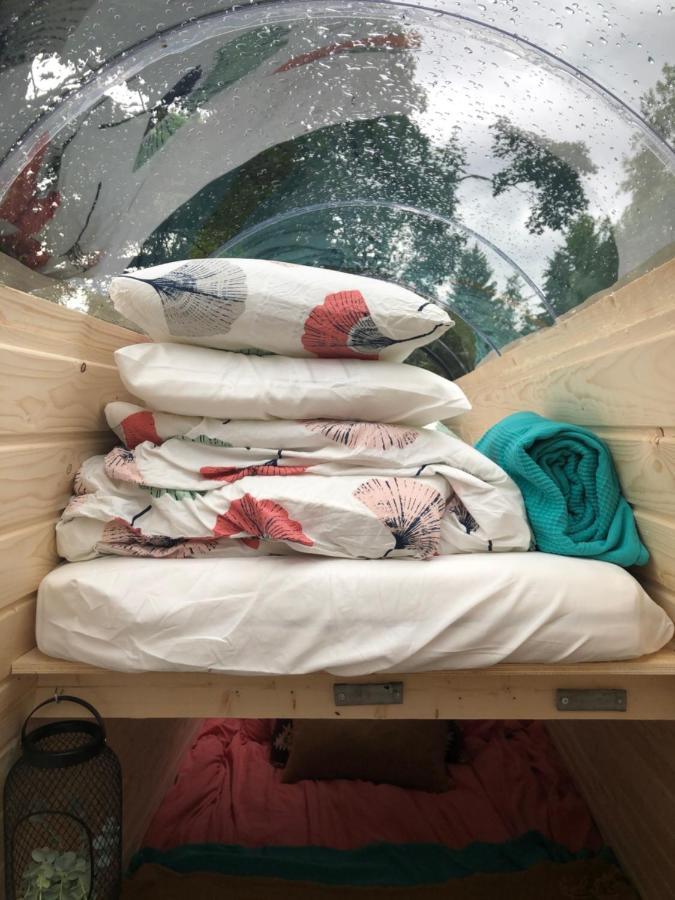 Роскошный шатер Family Skylight Laitila