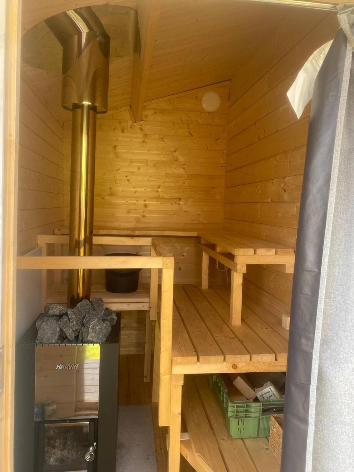 Роскошный шатер Family Skylight Laitila